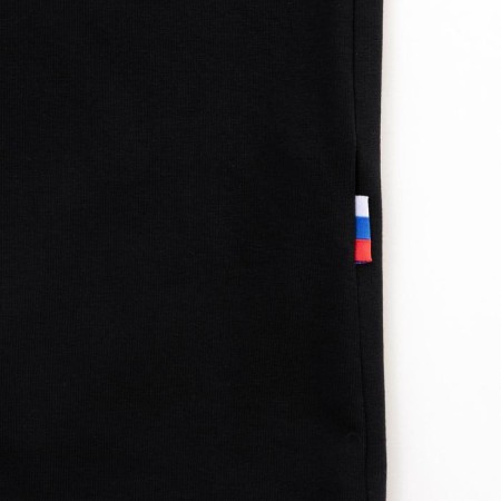 T -shirt SL Fashion, 46, black-8