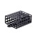 Feeding feeder Yaman rectangular 20 g, metal, removable plastic bottom, packaging 10 pcs. 106948