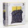 Bed linen Ethel Duet "Yellow Lesser" 143x215-2 pcs, 240*220, 70x70-2 pcs