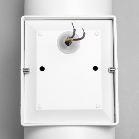 Bra "waist" LED 10W white gold 9x9x30cm-7