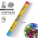 Pneumatic clap "Happy Birthday", balls, 50 cm