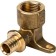 Axial carpet stout SFA-0009-001612, installation 16x1/2 ", internal thread