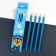 Pencil is simple, 12 pieces, puppy patrol