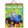 Gift package "Congratulations!" 31x40x11.5 cm, packaging, blue tractor