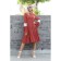 Women's dress, size 48