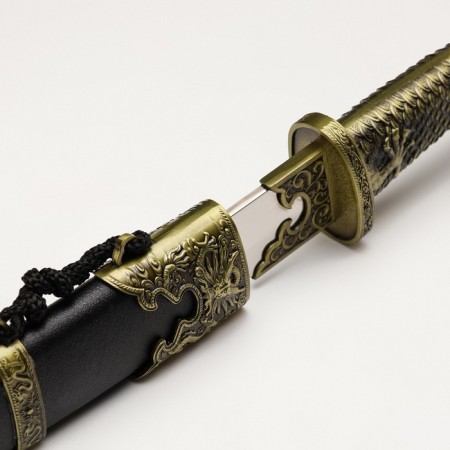 Souvenir product "Yatagan", 35cm, blade 22cm-2