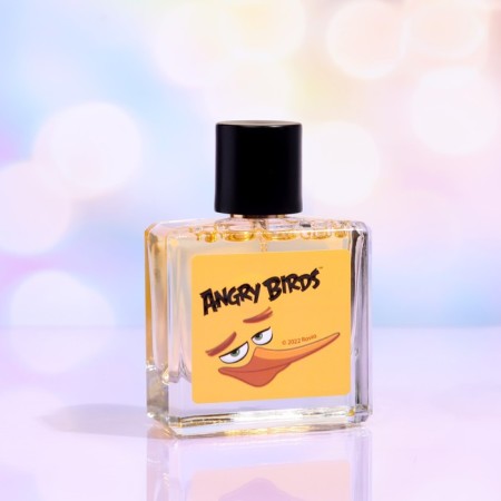 Fragrant water for children Angry Birds Lemon Chuck, 50 ml-1