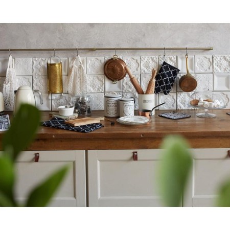 Ethel towel Morocco 40x73 cm, 100% cotton, reps 210 g/m2-6