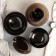 Service Glass Luminarc "Ambier", 45 items