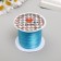 Bisera Fla for 0.3 mm 100 m, blue
