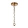 Suspension chandelier Energy 650 mm, E14 280W