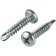 BAXI chimney element, coaxial lengthening, d = 80/125 mm, l = 500 mm, ht, polypropylene