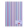 Business block A5, 96 sheets, in a cage/ruler, Gentle Design, hard cover, matte lamination, offset block