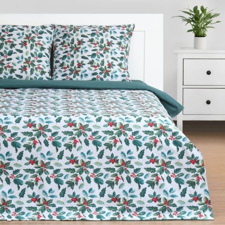 Ethel Lowel Ethel Winter Berries 200x217 cm, 220x240 cm, 70x70 cm -2 pcs, Poplin-2