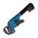 Pipe tundra key, type "stillson", angle of the working part 120 °, opening up to 35 mm, 250 mm
