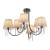 6 lamps