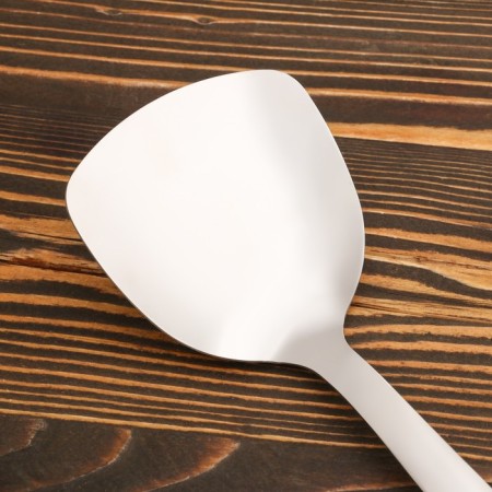 Serving shovel 35cm, scooped 10x10 cm-3