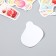 Stickers for creativity "Summer cocktails" set 45 pcs 4.4x4.4x1.1 cm