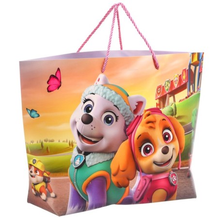 Gift package, 46x31x13 cm, packaging, puppy patrol-1