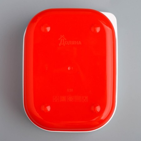 Lunch-Box "Tasty Ambulance", 500 ml-3