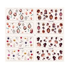 TNL slider, middle sheet, bop005-008