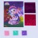 Set for children's creativity "Enchantimals" Application of sand and foil, 2 in 1, 17 × 23 cm