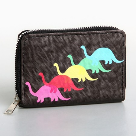 Kido purse "Dino" 13*2*8.5-3