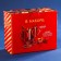 Gift set for mulled wine "better than mulled wine": spices 30 g, glasses 250 ml, 2 pcs.