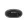 Portable column Maxvi PS-01, 3 W, 500 mAh, BT 5.0, IP54, black