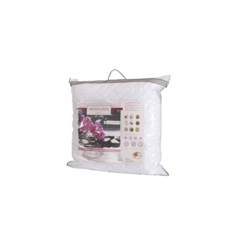 Carbon thread pillow, size 50x70 cm-1