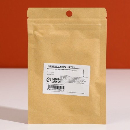 Incense fell Santo "Source of Pure Energy", 1 pc, 10 x 1.5 cm-4