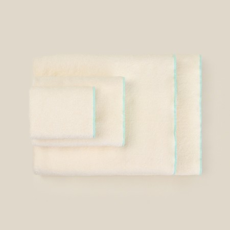 Trure -colored towel SL Home: Frame "Aivori" 50x90 cm, 100% cotton, 470 g/m2-1