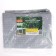 Photo, 250 × 158 cm, with photo printing, eyelets step 1 m, “grape wall”, Greengo