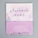 Gift Laminated Vertical Package, Packaging, “Beloved Mom”, ML 27 x 23 x 11.5 cm