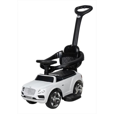 Tolocar Farfello "Bentley", white color