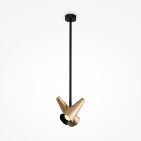 Suspended lamp GIRO 2X50W GU10