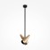 Suspended lamp GIRO 2X50W GU10