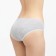 Cowards female slips, color gray melange, size 42