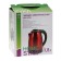 Electric kettle Homestar HS-1010, metal, 1.8 l, 1500 watts, green
