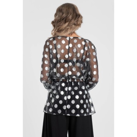 Women's tunic Wisell M5-4618/2, size 44-6