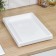 A set of trays for freezing dumplings, 36 × 25 × 3 cm, 3 pcs, color mix