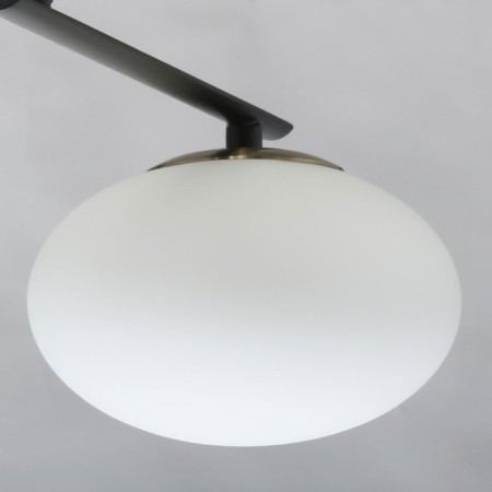 Olivia chandelier, size 74x22x74 cm, 40W 8xg9-4