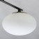 Olivia chandelier, size 74x22x74 cm, 40W 8xg9