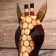 Mask tree "Giraffe" 30x10.5x5 cm