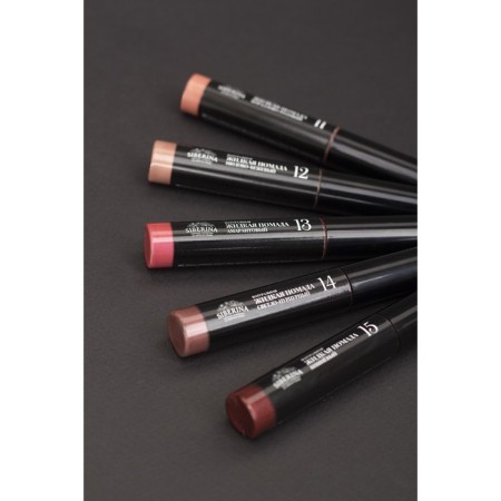 Liquid lipstick for the lips, No. 14 is light-purple, 10 ml-8