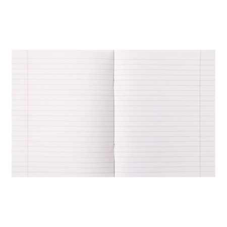 Subject notebook, 48 sheets in the "Neoclassic" line, literature, cover covering cardboard, with reference information-2