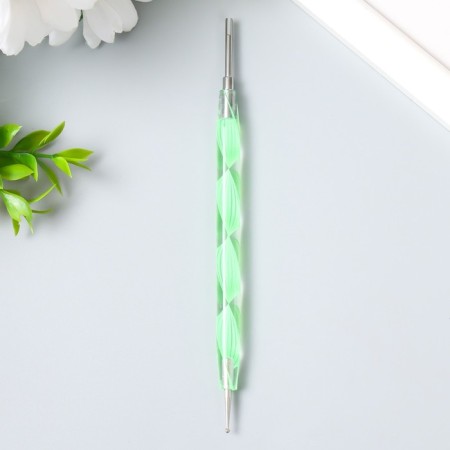 Quilling tool with acrylic pen, length 14 cm, 17x4 cm-3