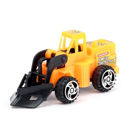 Inertial "Construction" machine, mix