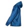 Windbreaker on zipper unisex, size 52, blue color