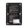 Fabric, moisturizing face mask "Diana"